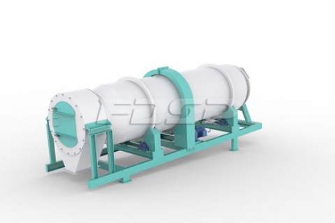Bộ lọc dầu trống SYPG Series