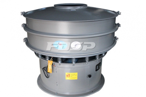 Màn hình rung quay cho lưới thép Polyme bột gỗ