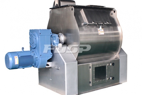 Máy trộn trục đơn SDHJ Series
