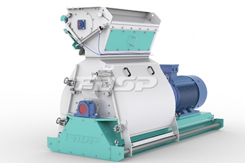 Máy nghiền búa SFSP668-800