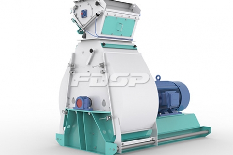 SFSP998 Series Máy nghiền búa